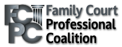 Family Court Professional Coalition [FCPC] Logo